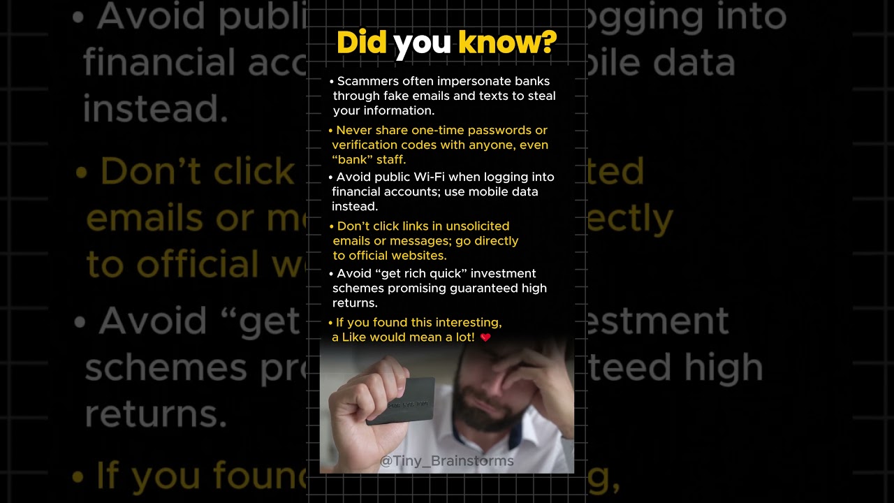 How to Protect Your Money from Online Scams