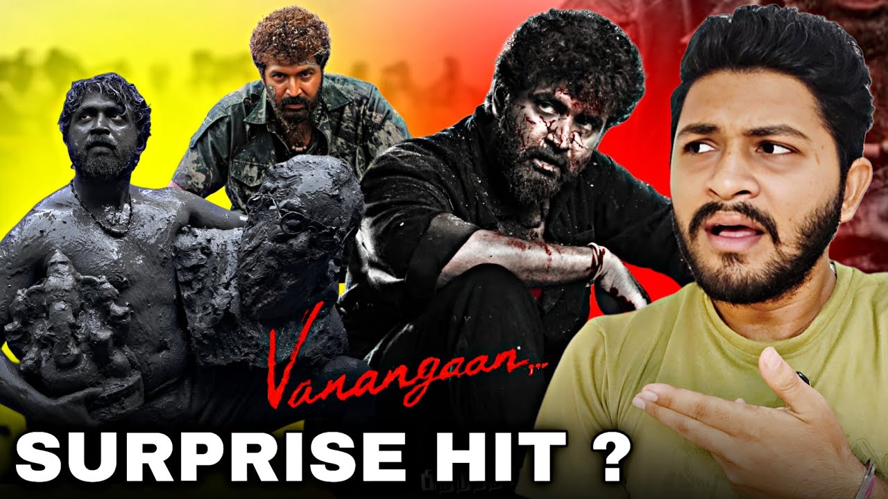 Vanangaan Full Movie Hindi Dubbed Review | Ultra Play 