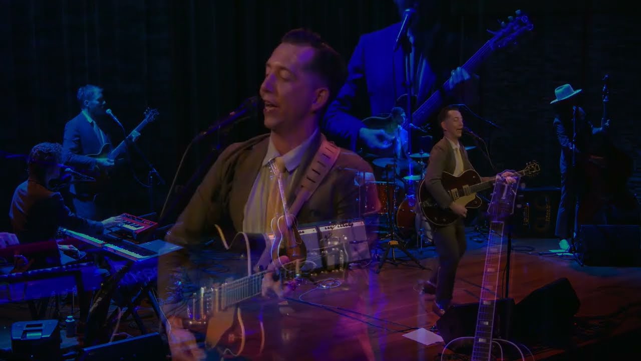 Get It 'Fore It's Gone (Live at Shalin Liu Performance Center)