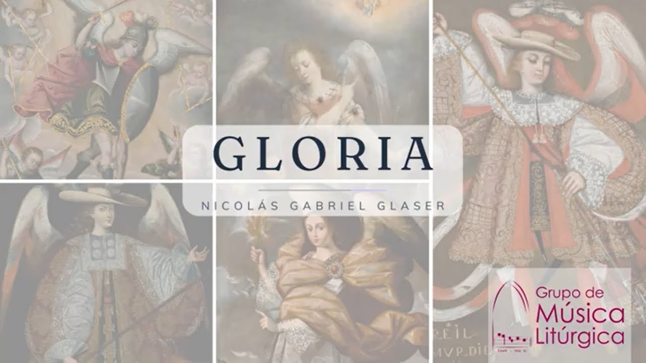 Gloria - Nicolas Glaser