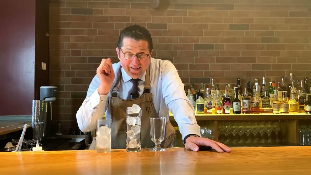 Was ist der Unterschied zwischen Longdrinks & Highballs? Die Boilerman Bar  Edition