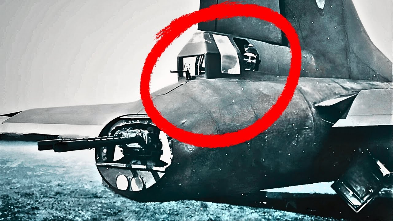 УЖАСЫ экипажей B-17 Flying Fortress