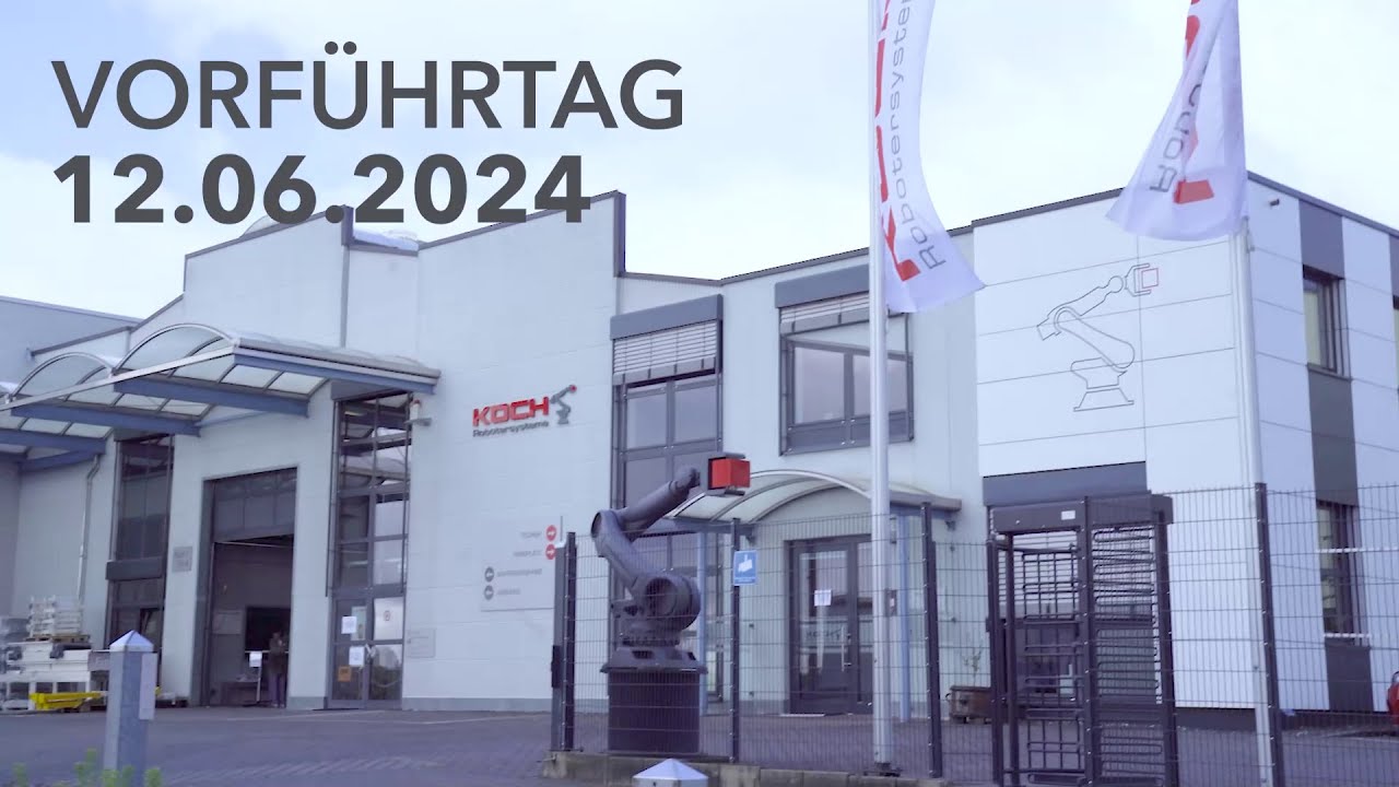 KOCH Vorführtag / Juni 2024