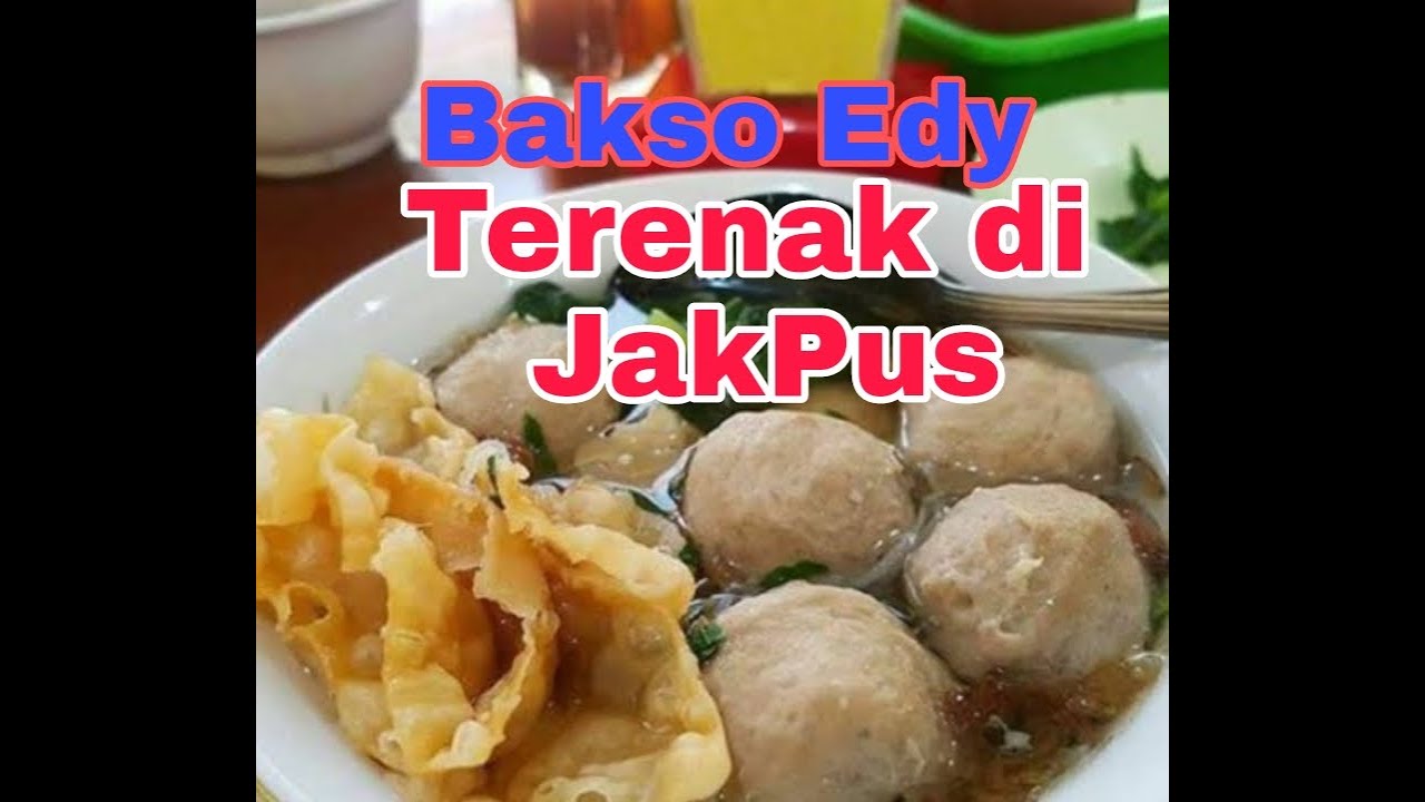 Bakso Edy Terenak di Jakarta Pusat,#bakso #baksoedy #baksoterenak #baksoviral #baksosolo #baksoenak