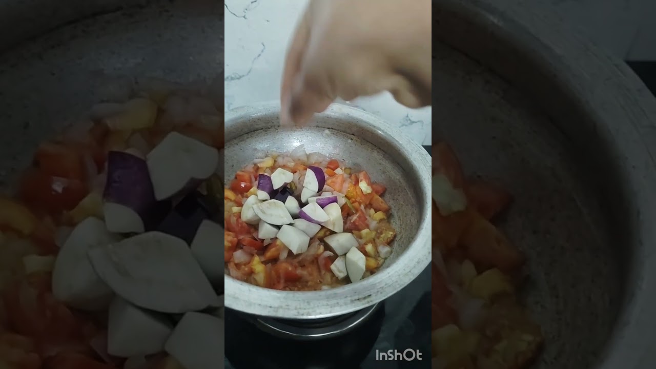 tomato vankay curry