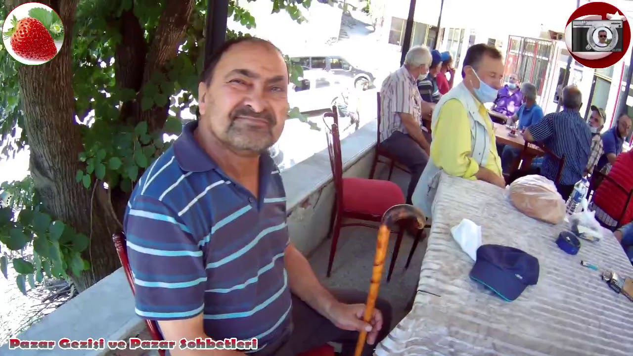 PAZAR GEZİSİ VE PAZAR SOHBETİ
