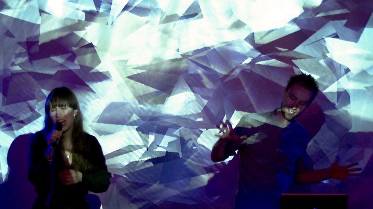 Robot Koch and Delhia de France - live in der radioeins Lounge