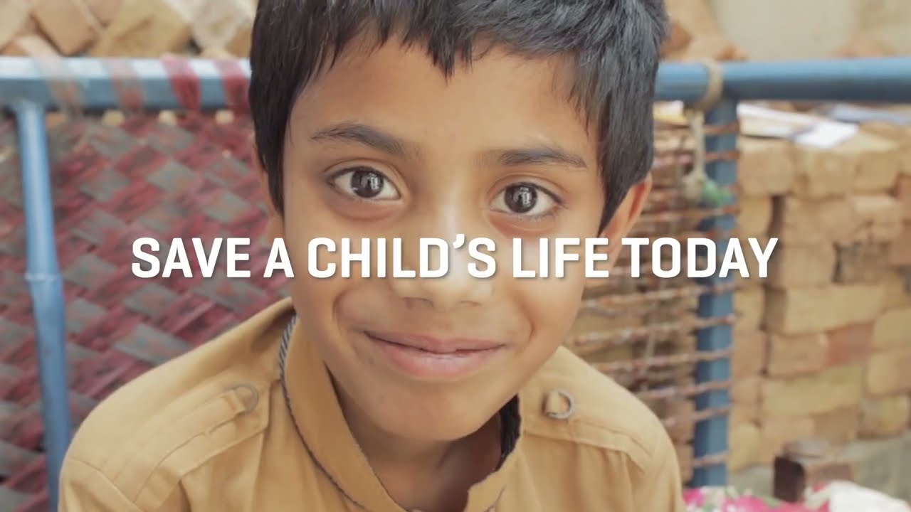 Orphans & Children: Help Transform a Child's Life