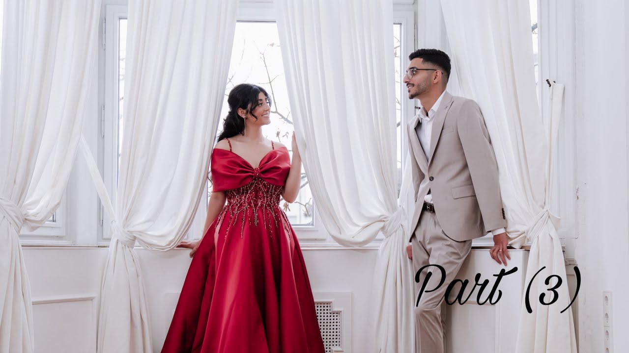 Ghader&Kinana/ Verlobung /Part ( 3 )By Honervideo(4K)