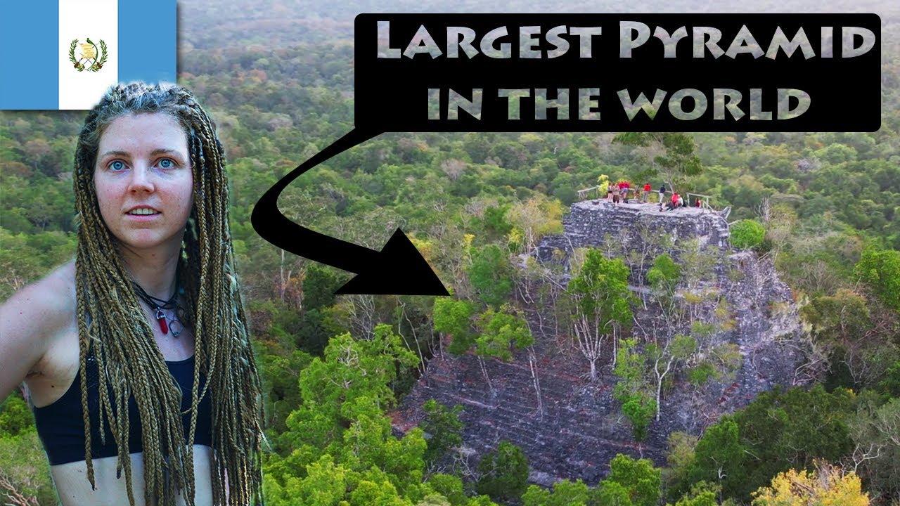 El Mirador 5-day hike | Discovering Lost Mayan Pyramids in the Guatemalan Jungle