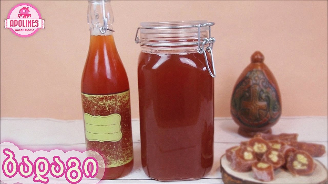 ბადაგი 🍇 Badagi, бадаги