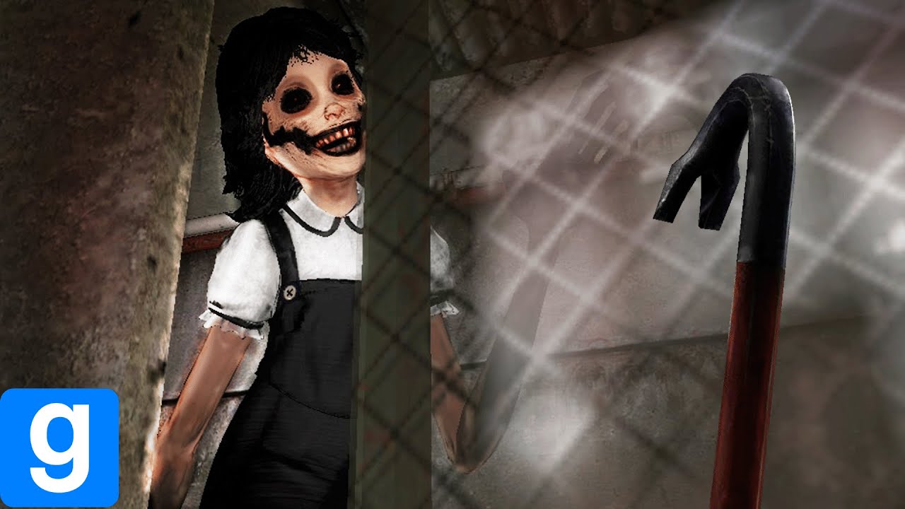 Gmod Has a DARK Deception Horror Twist Now..
