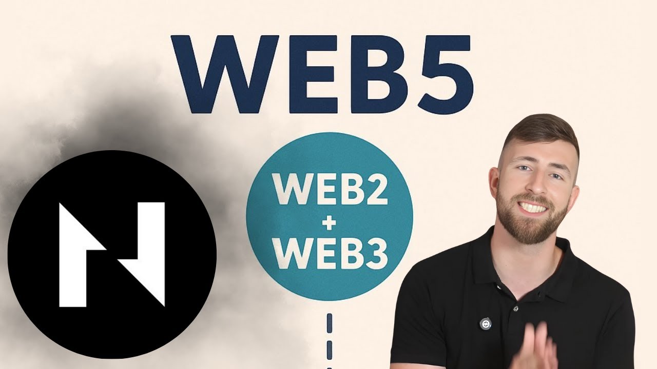 Web5 = Web2 + Web3. Nervos (CKB)