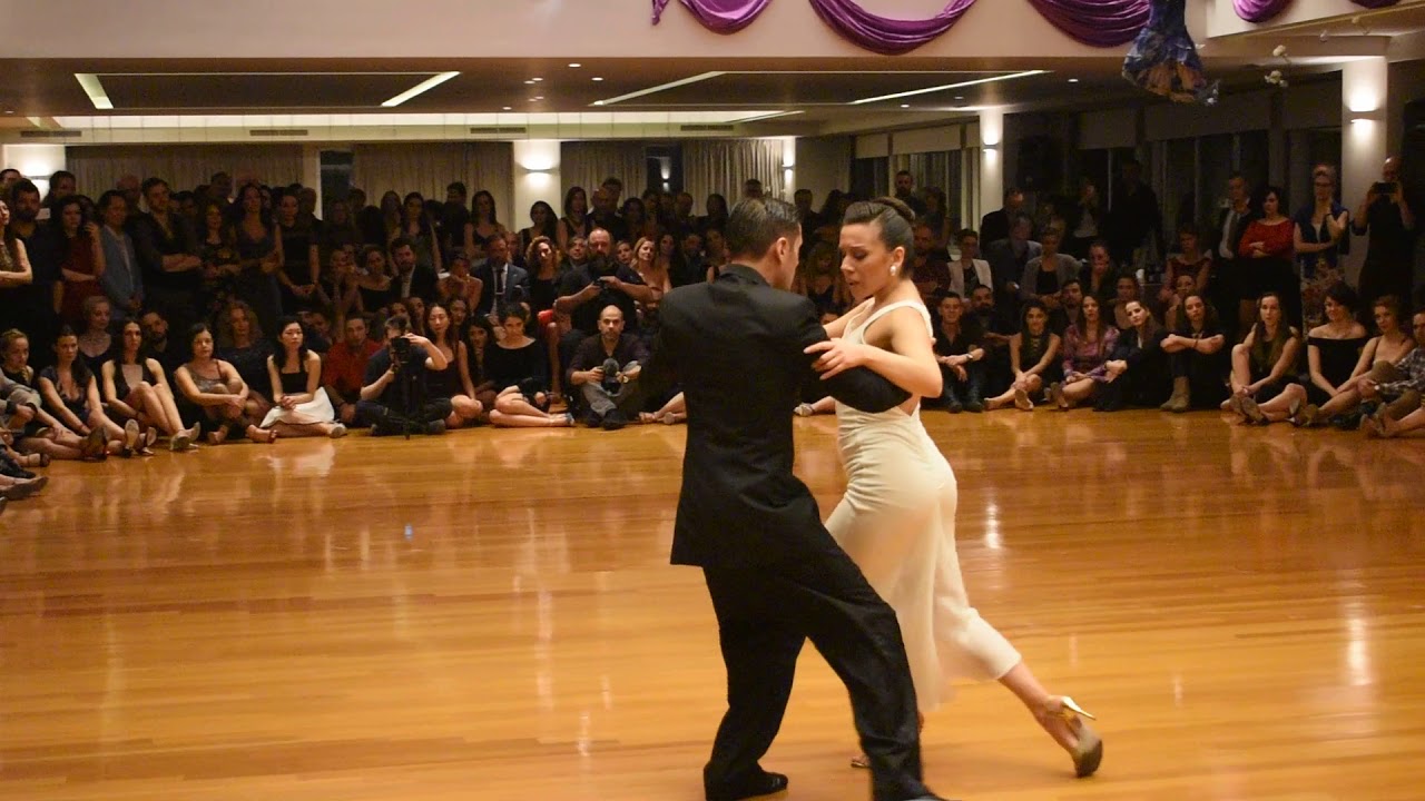 Yanina Quiñones and Neri Piliu – Cinema Paradiso Athens 4/4