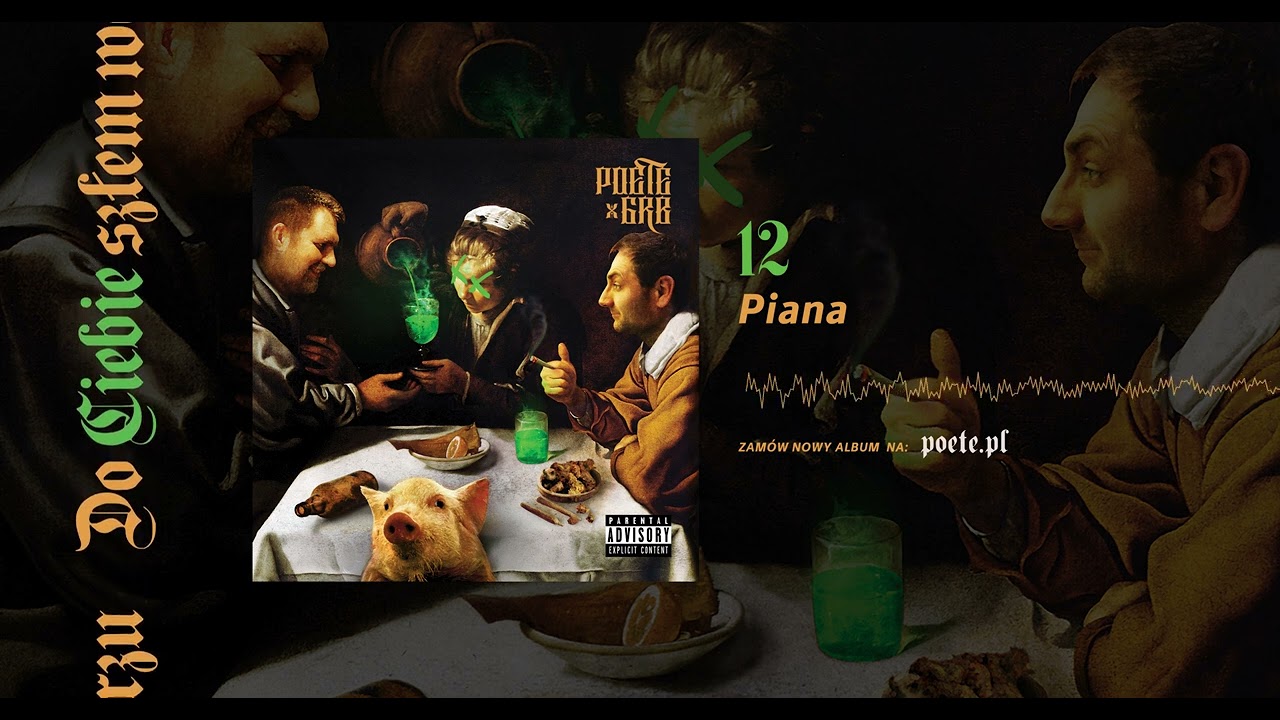 POETE X GRB - Piana