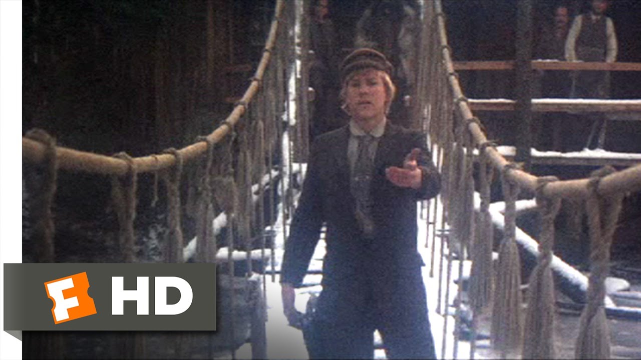 McCabe & Mrs. Miller (6/8) Movie CLIP - Kid Kills Cowboy (1971) HD