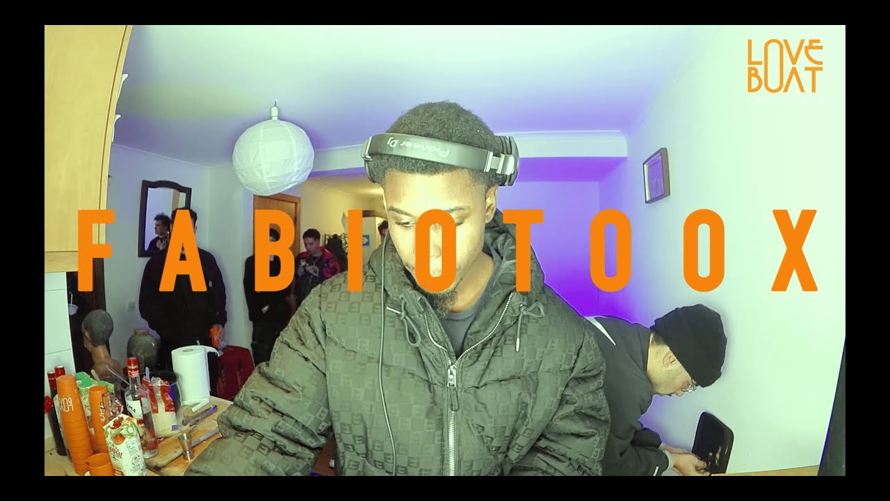 loveboat xperience // fabiotoox // ep. 036 (amapiano, afro house, batida)