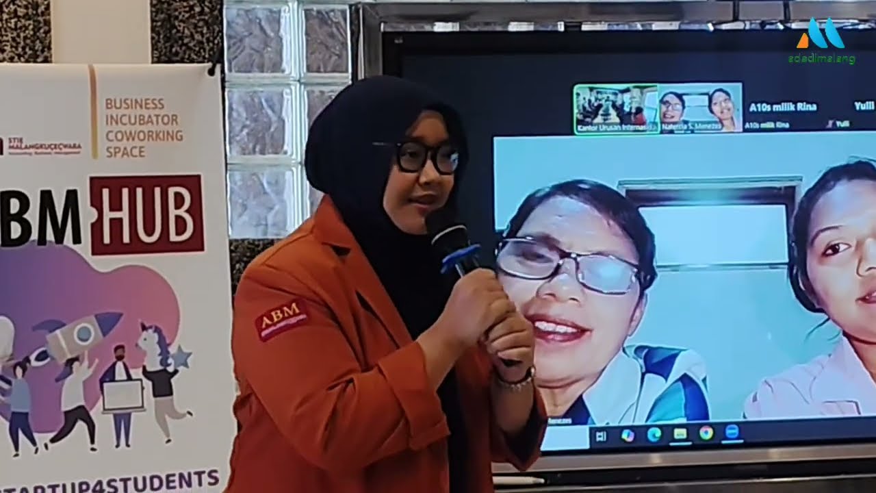 Penerimaan&Pemberangkatan Mahasiswa STIE Malangkuçeçwara ke Jepang