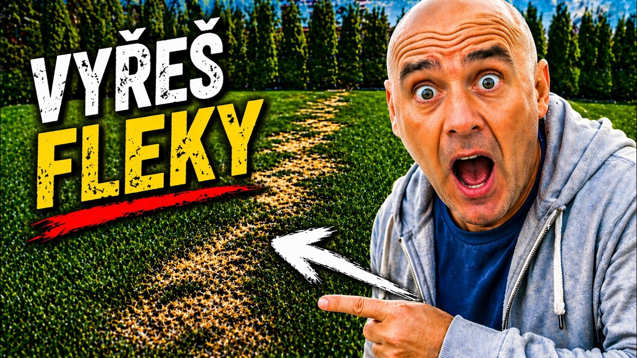 Máte sněžnou plíseň? Tyhle 3 kroky rozhodnou