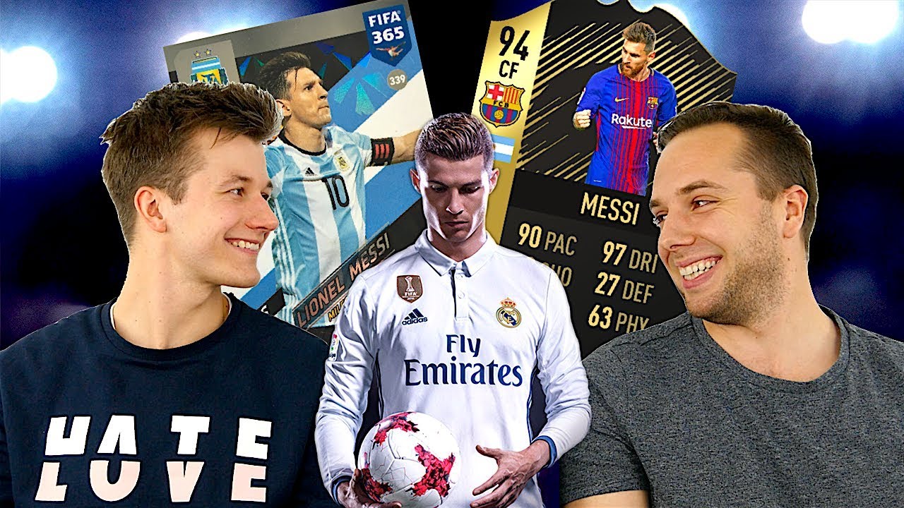Co mamy, tym gramy #15 | PANINI DRAFT - FIFA 18