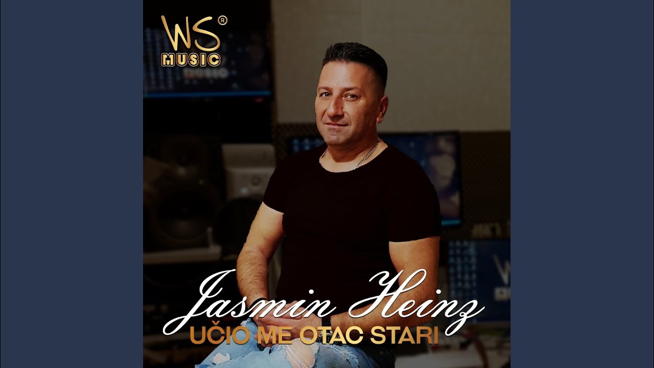 Ucio me otac stari