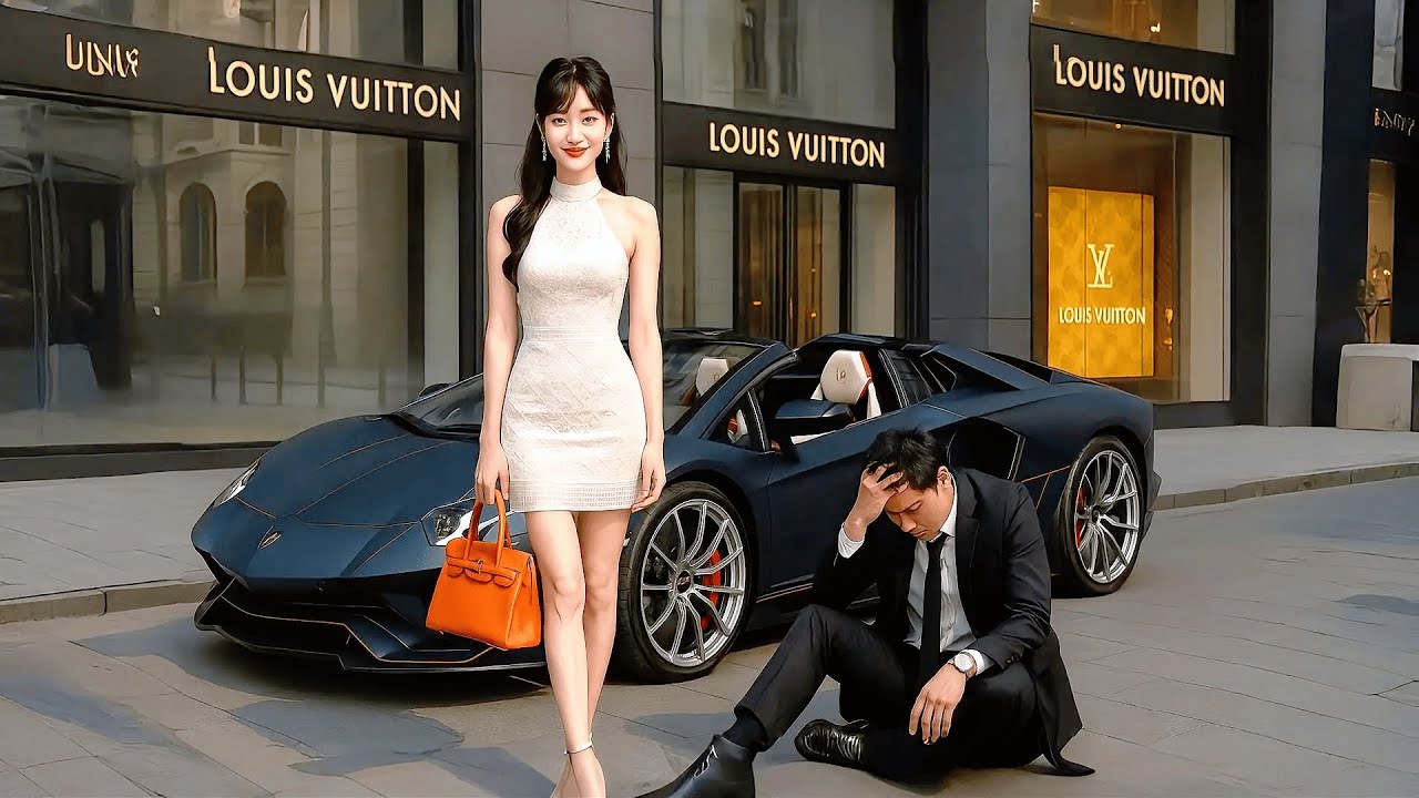 Chồng vội vàng ly hôn tôi khi được thừa kế 50 tỷ  tôi cười thầm vì cầm tờ vé số trúng thưởng 300 tỷ