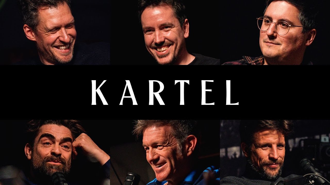KARTEL #1 | Dennis Xhaët, Sam Kerkhofs, Evert Winkelmans, Pedro Elias, Filip Joos & Robin Pront