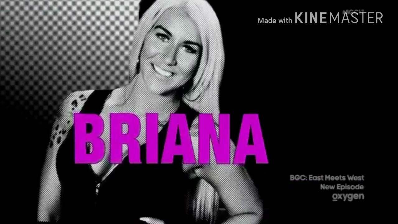 BGC17 All Briana's Fights In Order (HD)