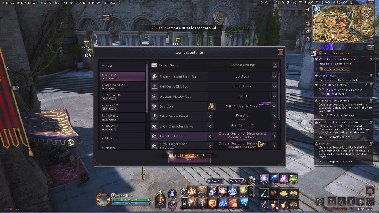 Throne And Liberty Woe of the Liberta Merchants Quest