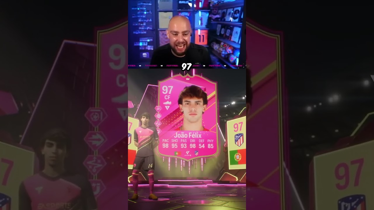 MY BEST FUTTIES PACKS OF ALL TIME! #fc25