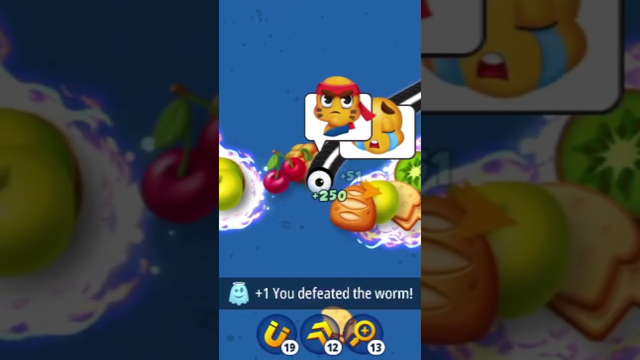 #wormzone