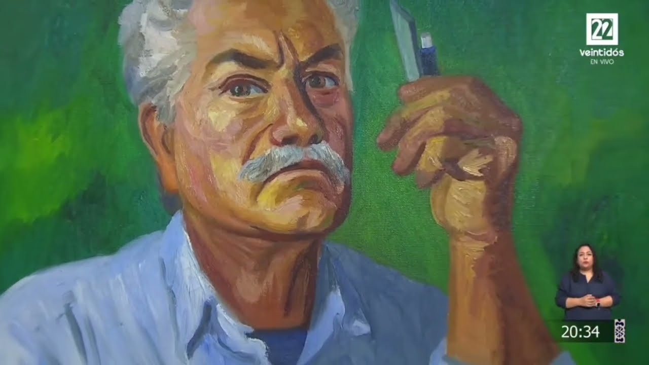 Exposición Adolfo Mexiac y su tiempo 