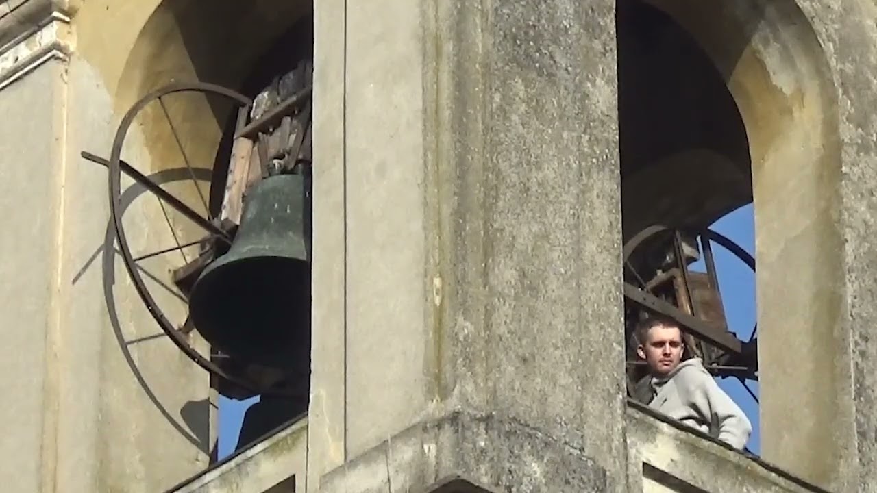 Le campane di Cilavegna (PV) Chiesa di Santa Maria