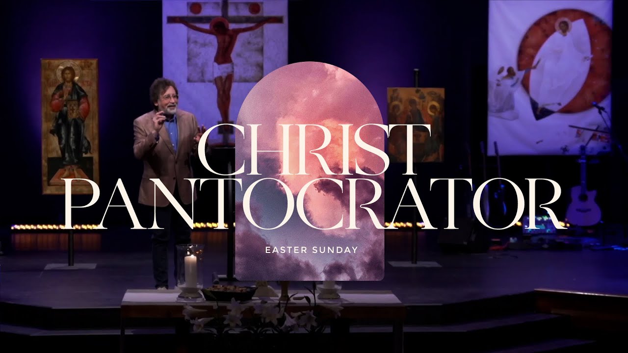 Christ Pantocrator || Easter Sunday