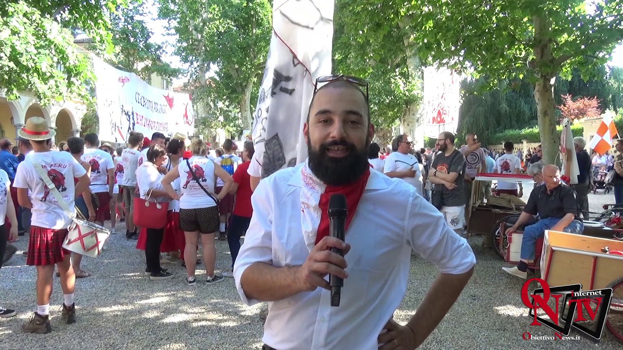 Ciriè - Palio dei Borghi 2019: il vincitore è Borgo Loreto