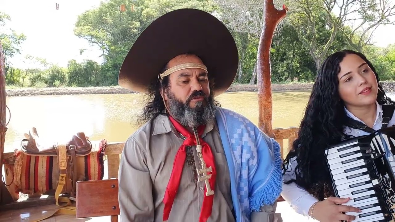 Vaneira Véia - Baitaca
