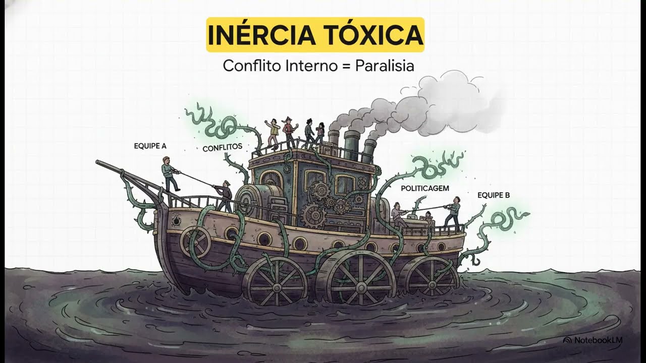 A Receita da Desmotivação
