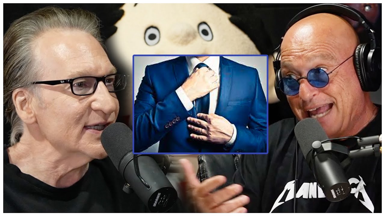 Bill Maher on White 