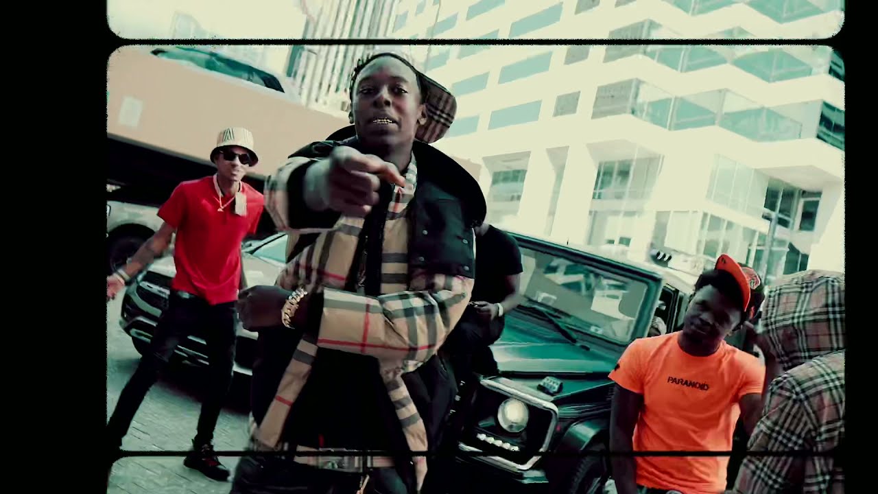 Lil Snow & Mook Boy - MegaSnow [OFFICIAL VIDEO]