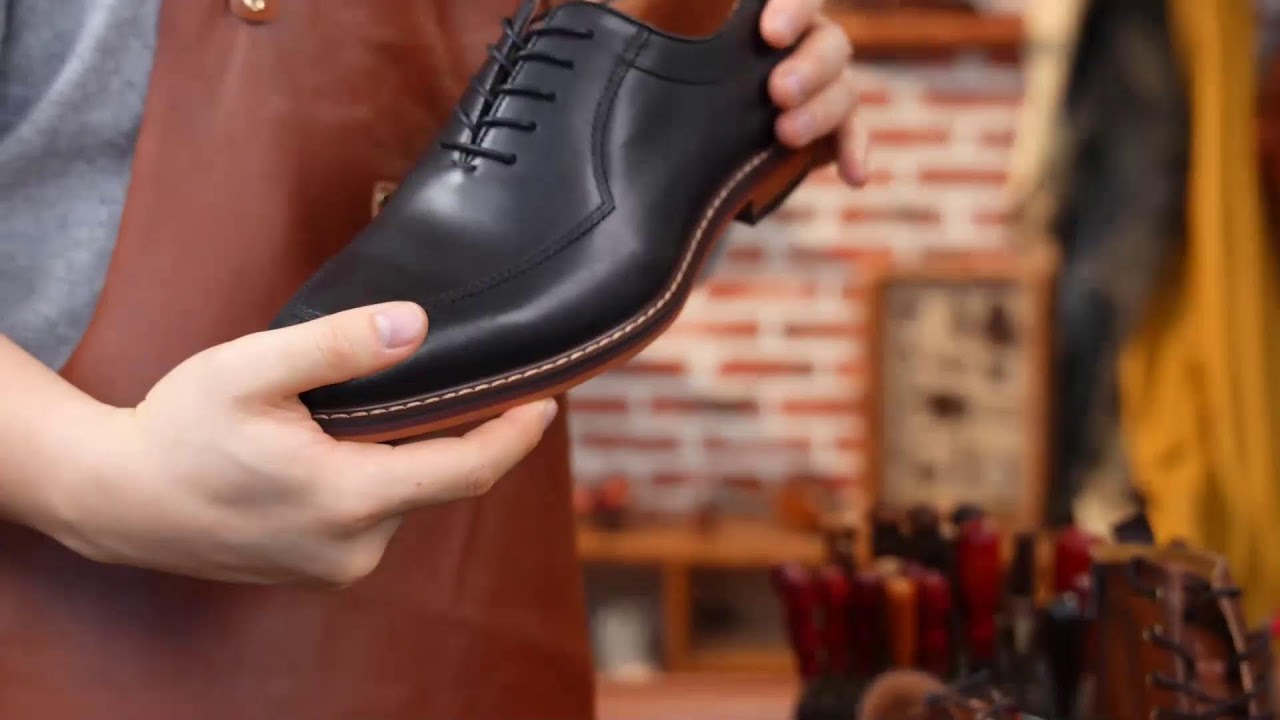 MEN QUALITY LEATHER SHOES