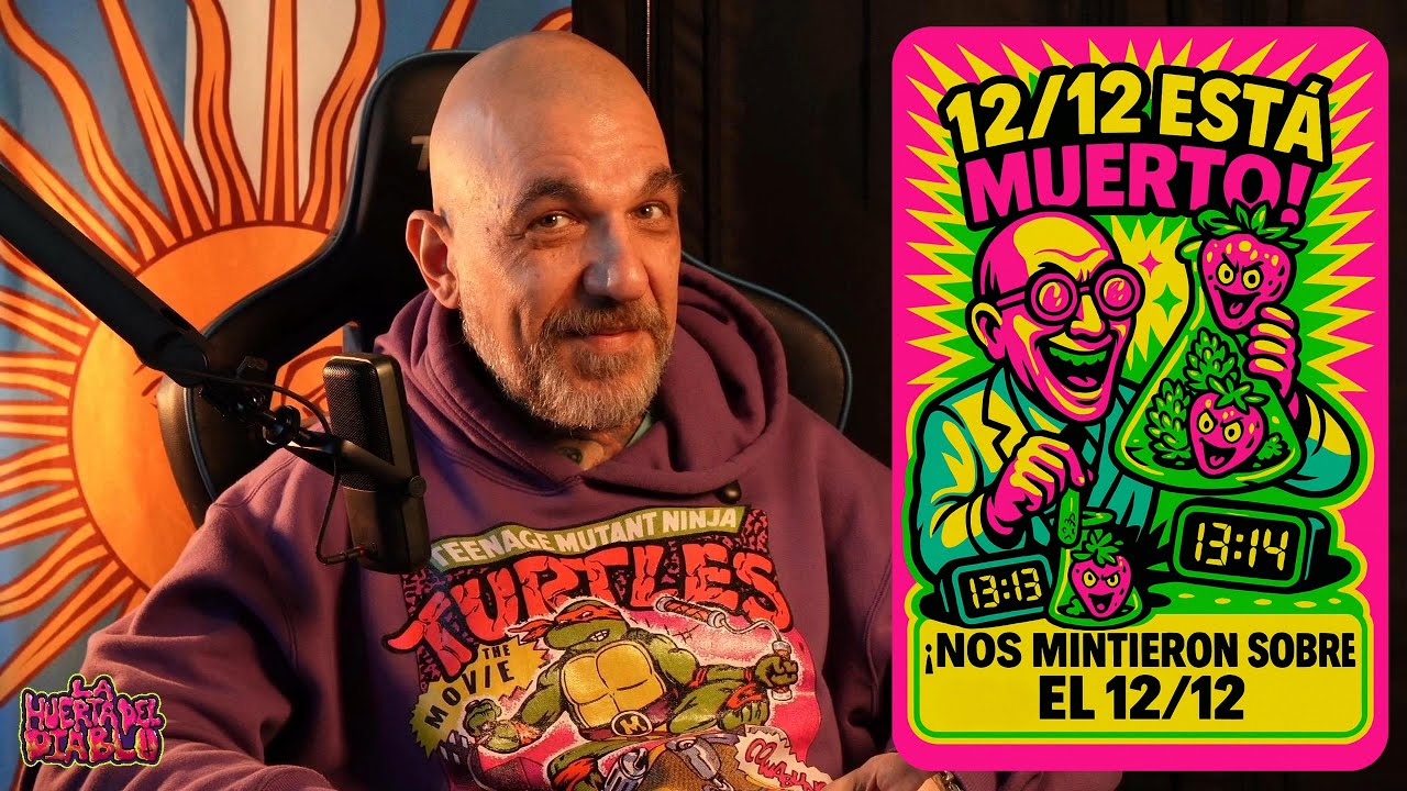 Superciclos La Presentaci&oacute;n #1212isdead