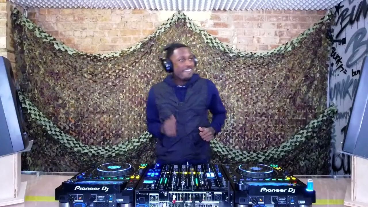 MALACHI JEAN – Afro House x Afro Tech x 3Step DJ Mix | Live from BUNKR.BUNKR (2026 Live Set)