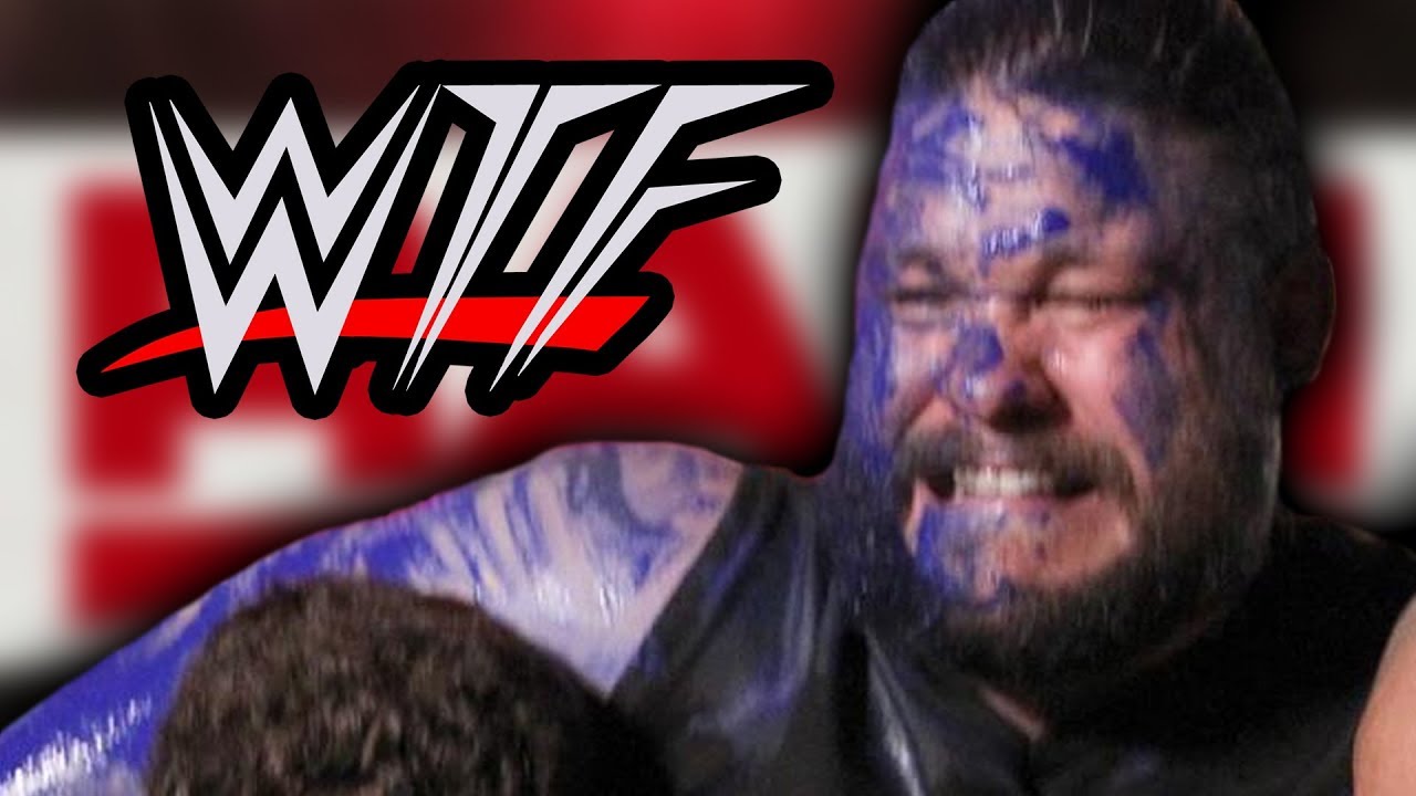 WWE RAW WTF Moments (2 July) | Braun Strowman, Kevin Owens & A Portable Toilet
