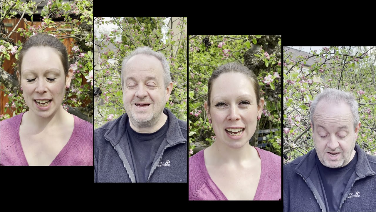 Ich sing dir mein Lied