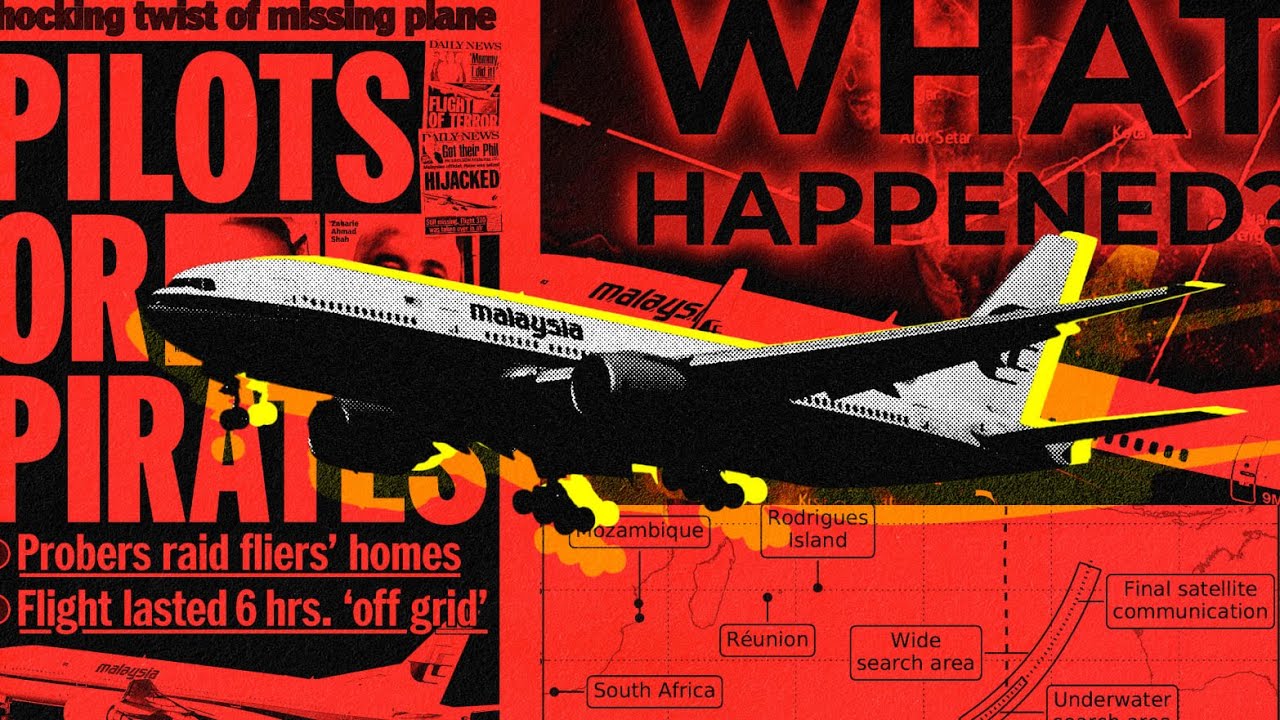 MH370: Unsolved Mysteries &ndash; What We Still Don&rsquo;t Know After All These Years!