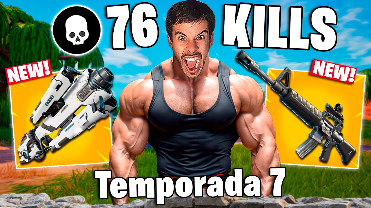 ASMR FORTNITE FAST MOUTH SOUNDS 76 KILLS 💀| Solo vs Squad | asmr en español