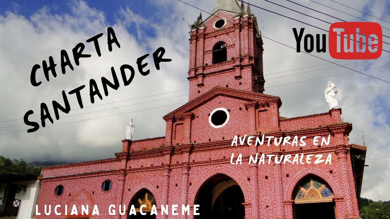 CHARTA: Rincón Florido de Santander  #Pueblosdesantander