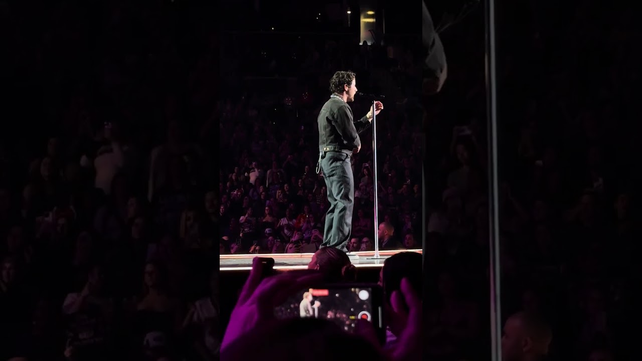 Vacation Eyes- Jonas Brothers Closing Night Barclays Center 12-09-23