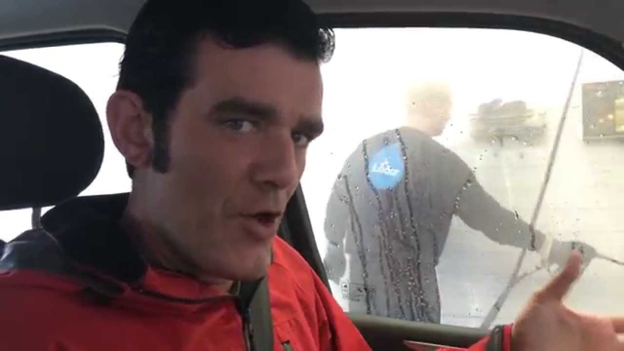 Stefán Karl fer í fyrsta skipti í gegnum Löður