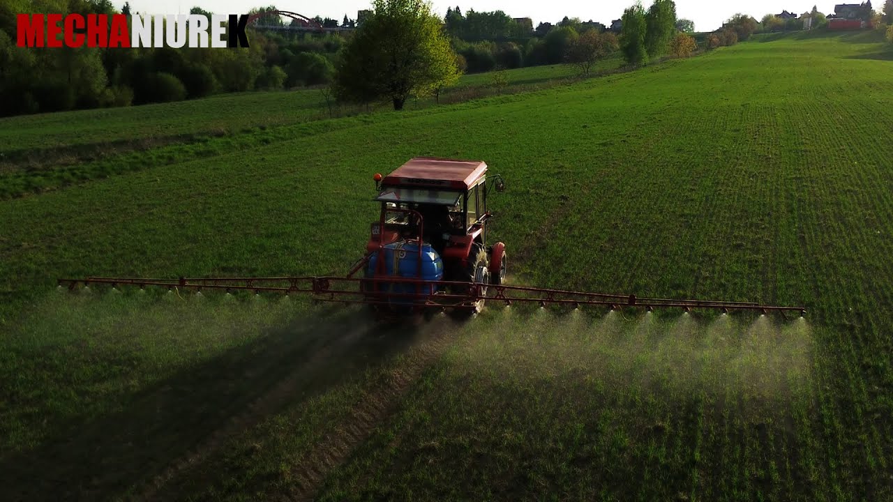 🔥🌾Ursus-3512🔥Owies🌿Zwalczanie Chwastów 🔥2025❤️